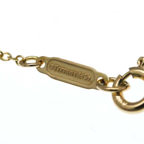 TIFFANY 18k Gold Necklace - Picture 7 of 13